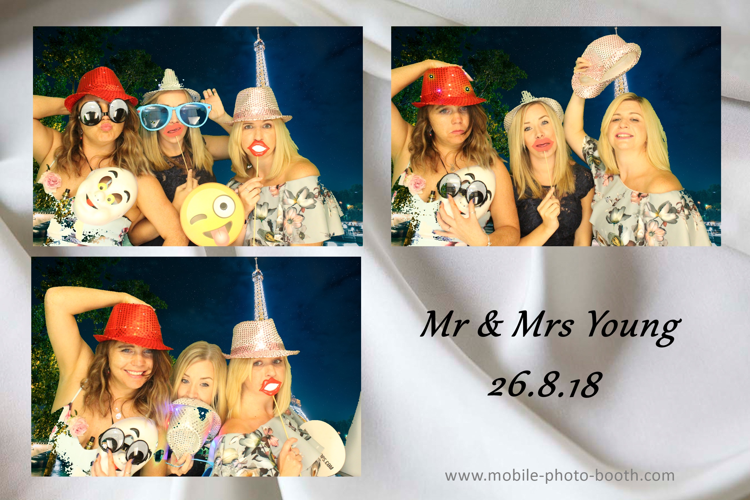 Ysanne & Alistair | View more photos from the event at images.mobile-photo-booth.com/u/MobilePhotoBoothUK/Ysanne-Alistair